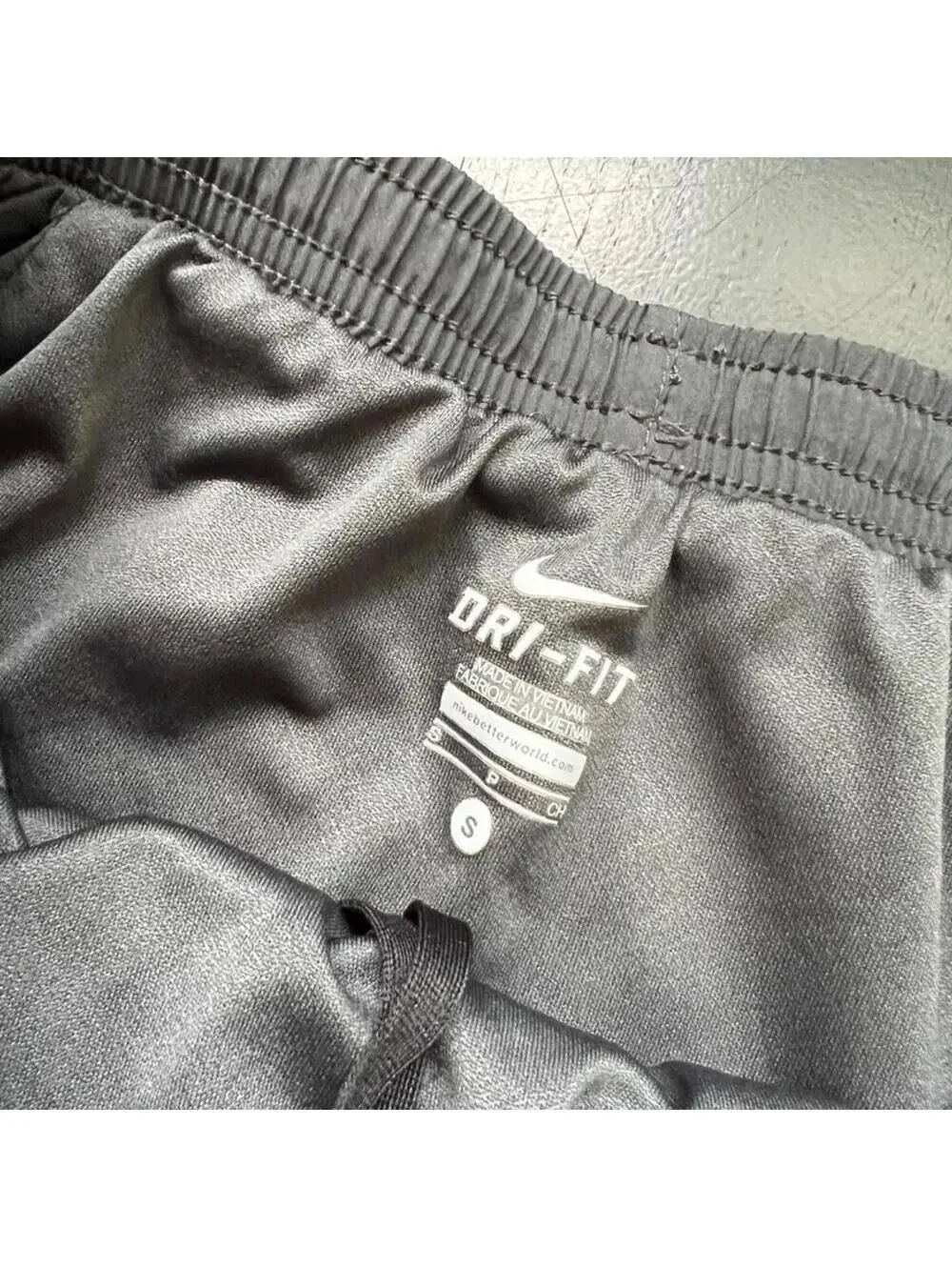 Nike Dryfit Women's Running‎ Shorts - S